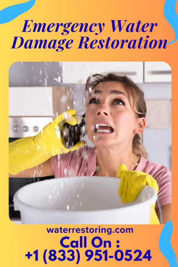 Emergency Water Damage Restoration in Kirkville, IA